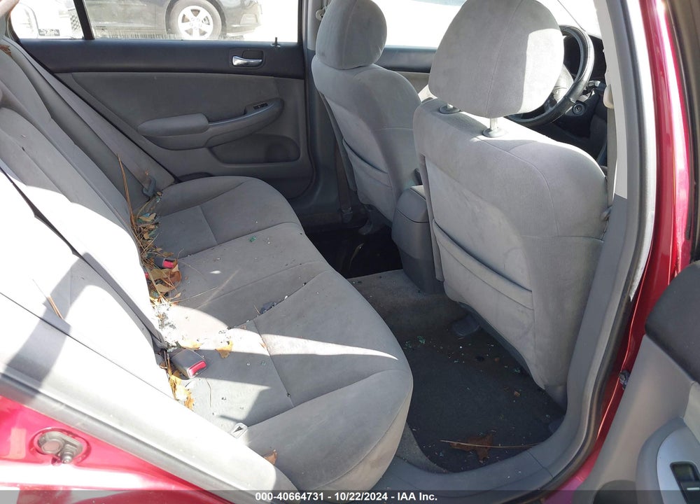 2004 HONDA ACCORD 2.4 EX VIN: 1HGCM566X4A122800