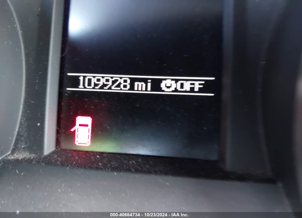 2012 JEEP GRAND CHEROKEE LAREDO VIN: 1C4RJFAG4CC324106