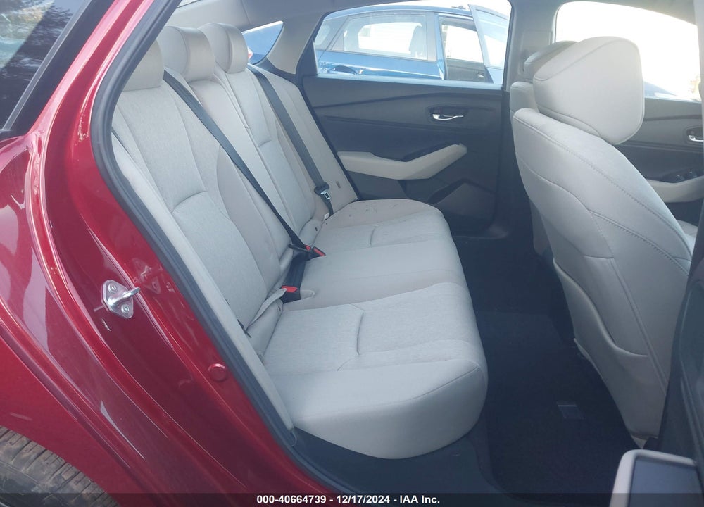 2024 HONDA ACCORD EX VIN: 1HGCY1F34RA037302