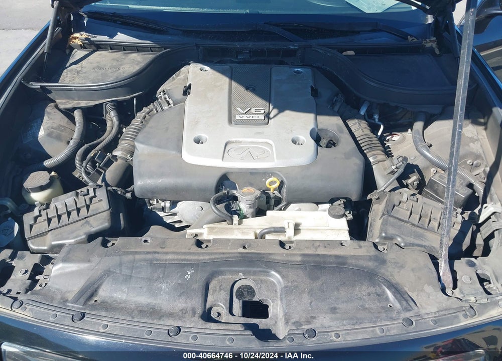 2009 INFINITI G37 JOURNEY VIN: JNKCV61E39M015057
