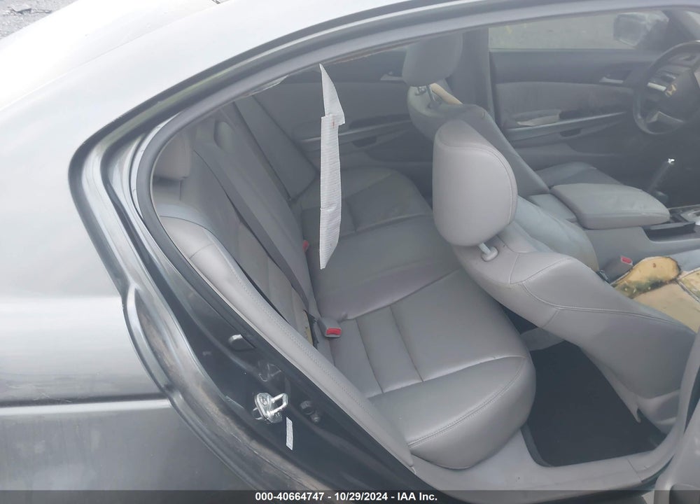 2009 HONDA ACCORD 2.4 EX-L VIN: 1HGCP268X9A169145
