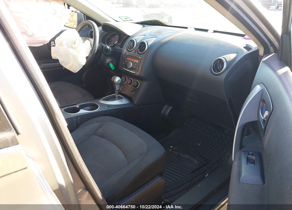 2012 NISSAN ROGUE S VIN: JN8AS5MV7CW702503
