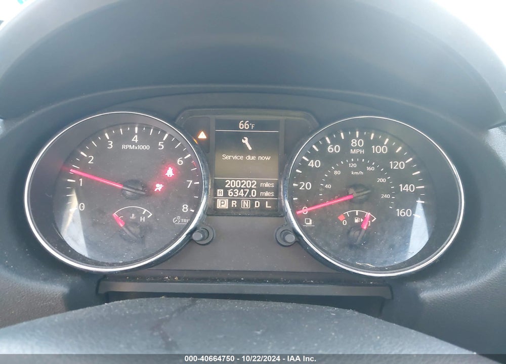 2012 NISSAN ROGUE S VIN: JN8AS5MV7CW702503