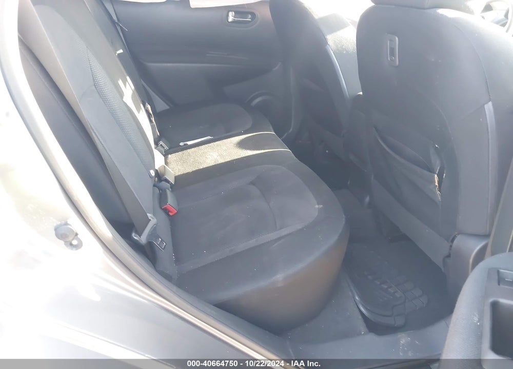2012 NISSAN ROGUE S VIN: JN8AS5MV7CW702503