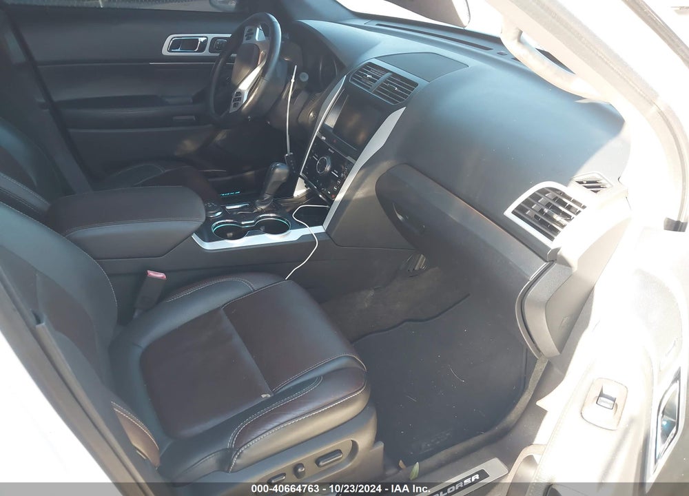 2015 FORD EXPLORER SPORT VIN: 1FM5K8GT0FGA91877