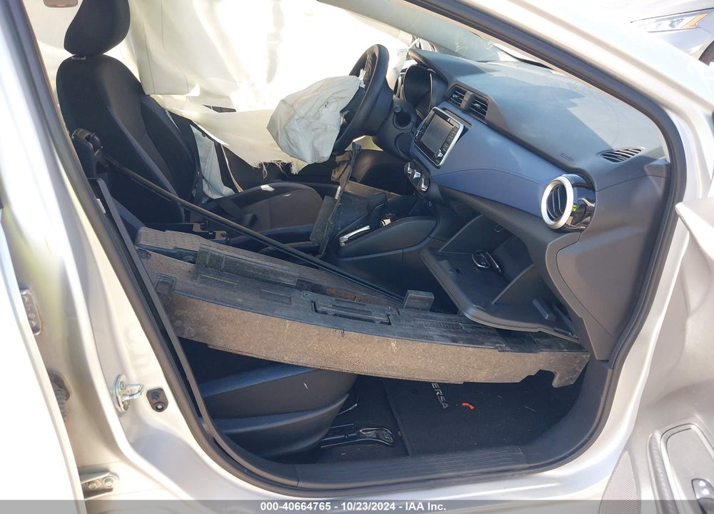 2023 NISSAN VERSA 1.6 SV XTRONIC CVT VIN: 3N1CN8EV6PL851365