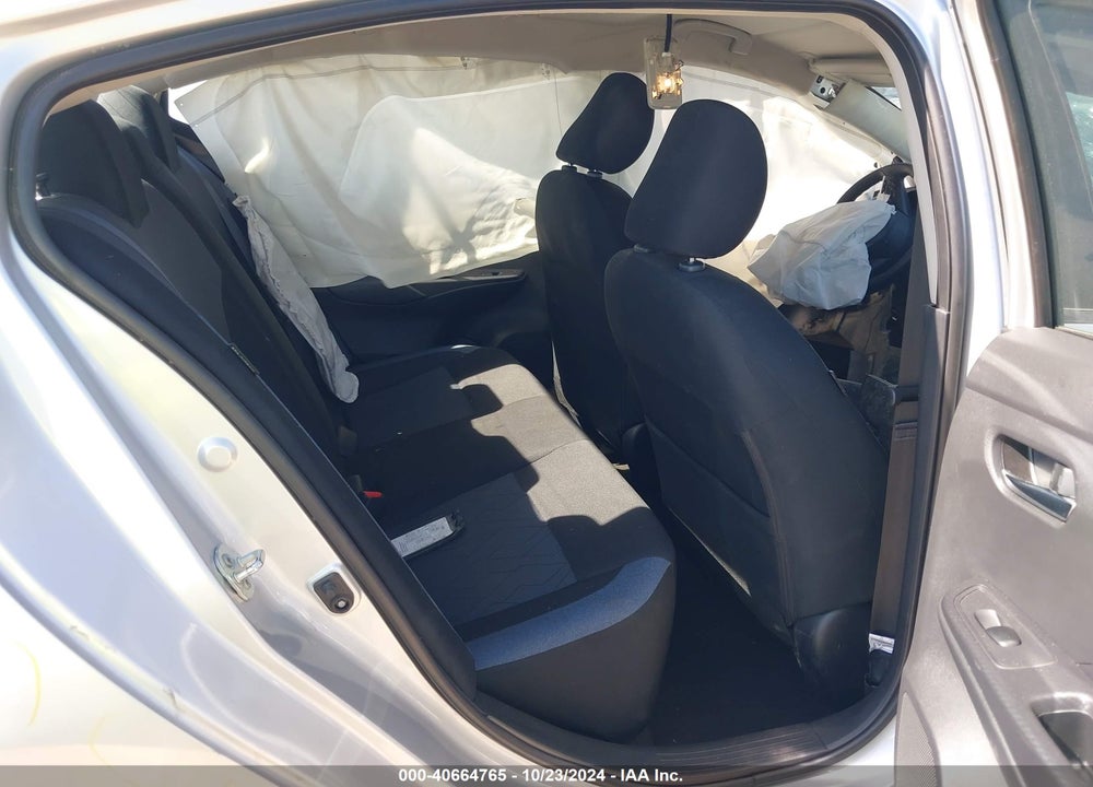 2023 NISSAN VERSA 1.6 SV XTRONIC CVT VIN: 3N1CN8EV6PL851365