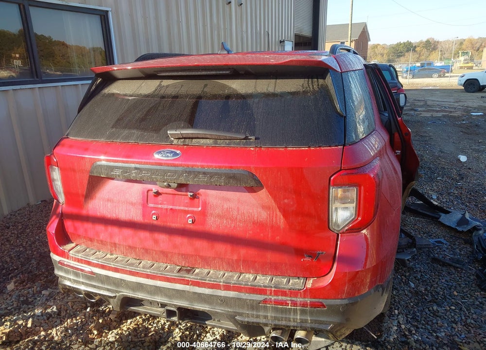 2023 FORD EXPLORER ST VIN: 1FM5K8GC3PGA90983