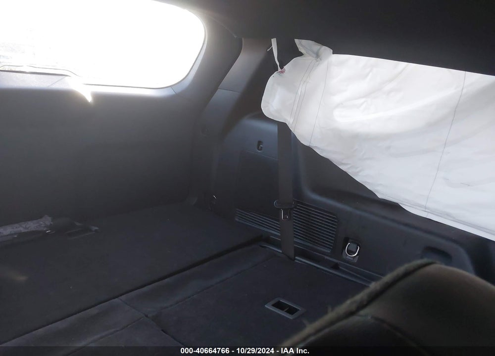 2023 FORD EXPLORER ST VIN: 1FM5K8GC3PGA90983