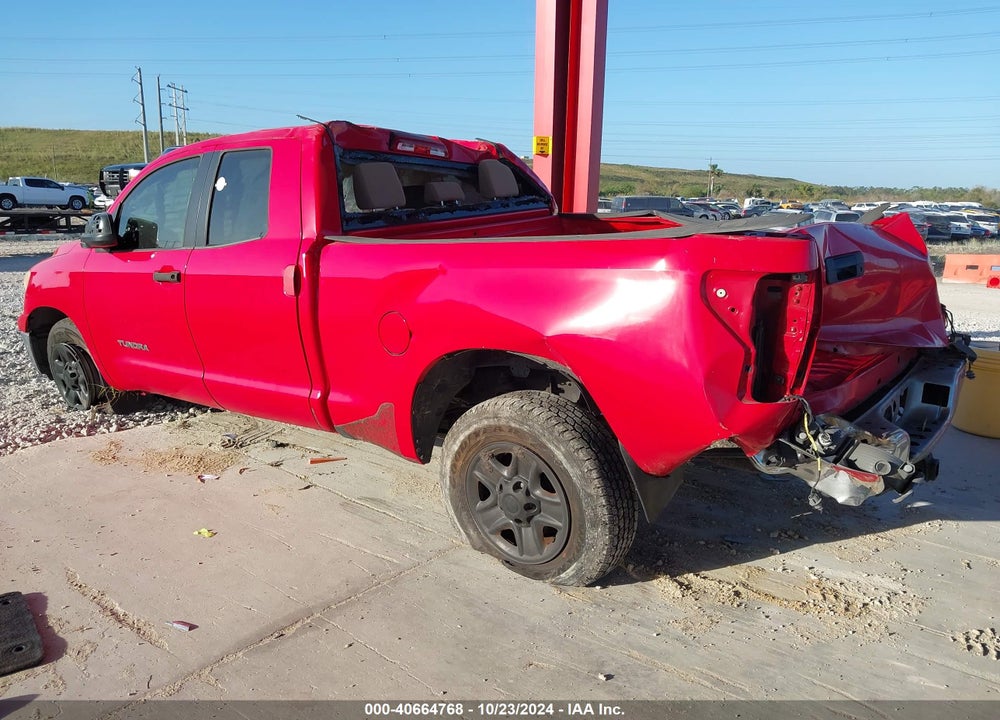 2012 TOYOTA TUNDRA GRADE 4.6L V8 VIN: 5TFRM5F11CX041015
