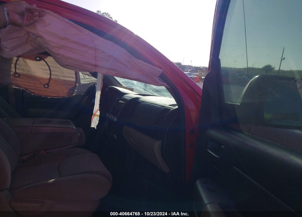 2012 TOYOTA TUNDRA GRADE 4.6L V8 VIN: 5TFRM5F11CX041015