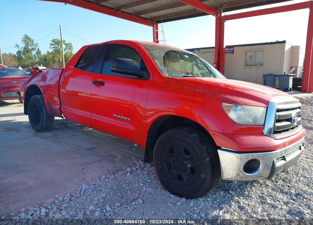 2012 TOYOTA TUNDRA GRADE 4.6L V8 VIN: 5TFRM5F11CX041015