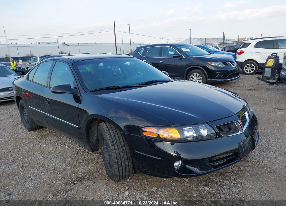 2004 PONTIAC BONNEVILLE SE VIN: 1G2HX52K44U209240