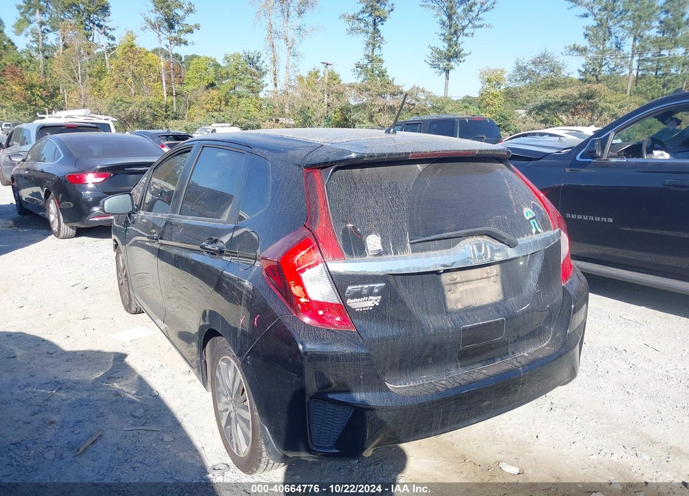 2015 HONDA FIT EX/EX-L VIN: 3HGGK5H86FM707806