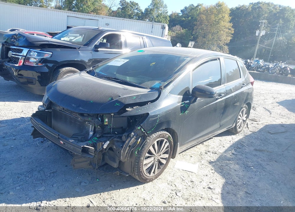 2015 HONDA FIT EX/EX-L VIN: 3HGGK5H86FM707806