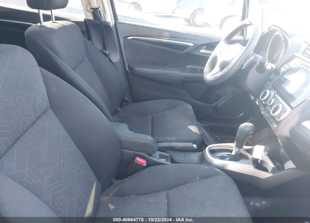 2015 HONDA FIT EX/EX-L VIN: 3HGGK5H86FM707806