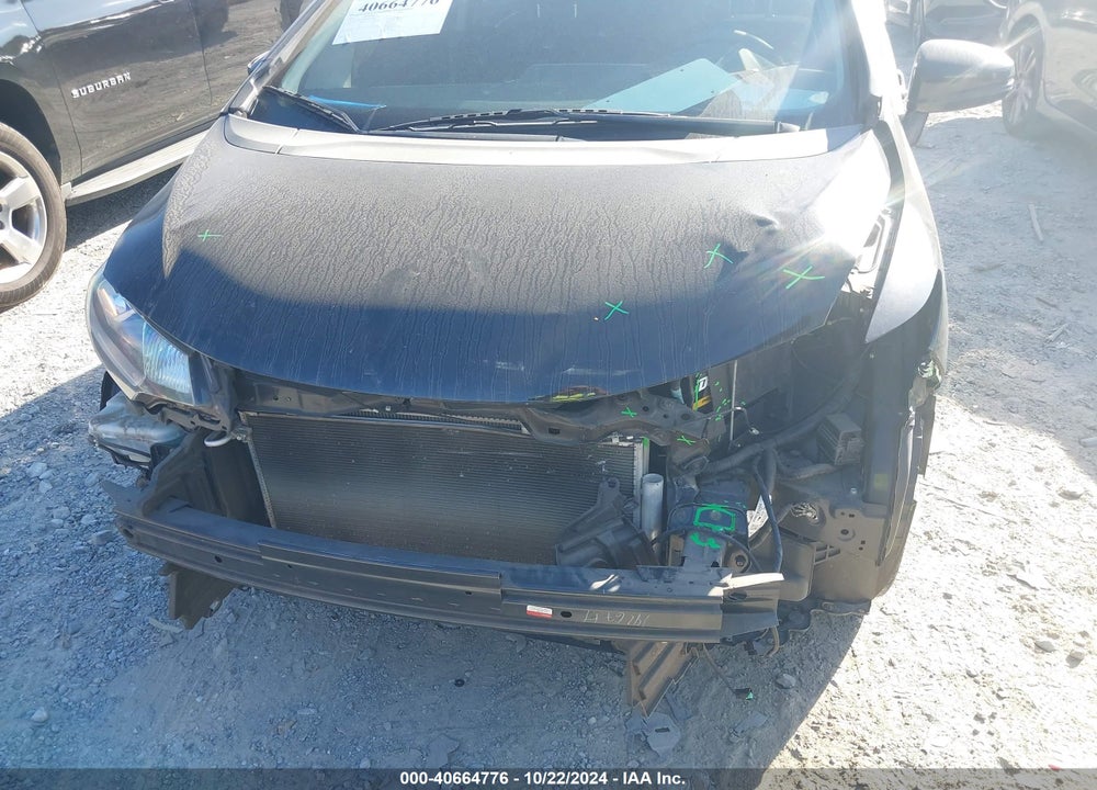 2015 HONDA FIT EX/EX-L VIN: 3HGGK5H86FM707806