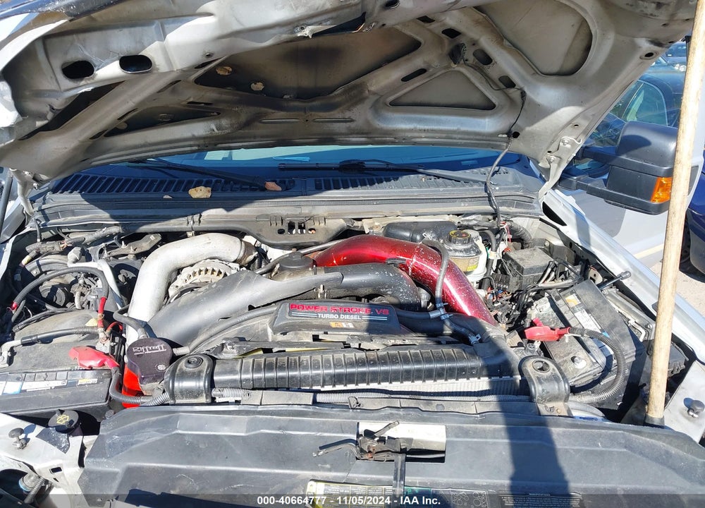 2005 FORD F-350 LARIAT/XL/XLT VIN: 1FTWX31P55EA32181