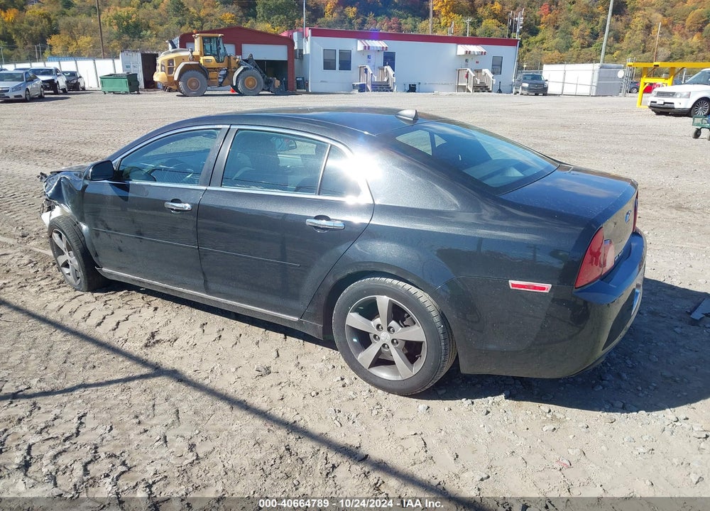 2012 CHEVROLET MALIBU 1LT VIN: 1G1ZC5E03CF138341