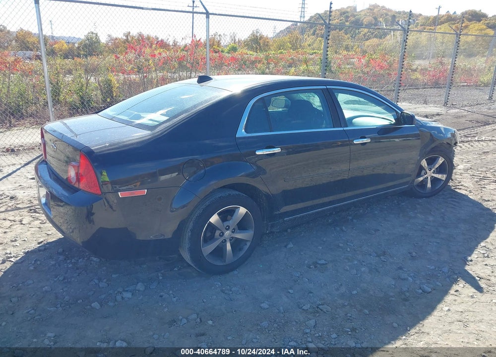 2012 CHEVROLET MALIBU 1LT VIN: 1G1ZC5E03CF138341
