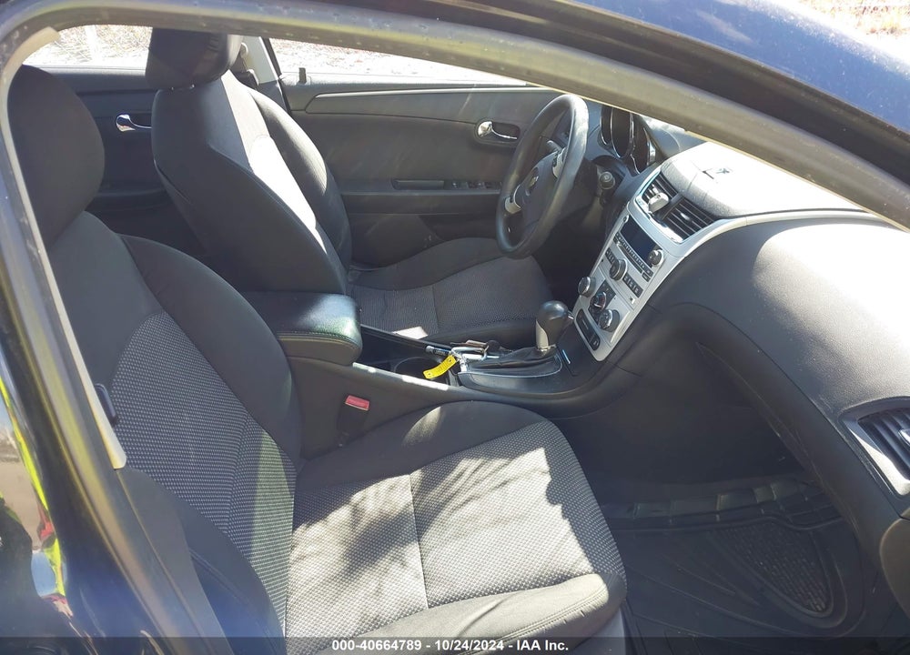 2012 CHEVROLET MALIBU 1LT VIN: 1G1ZC5E03CF138341