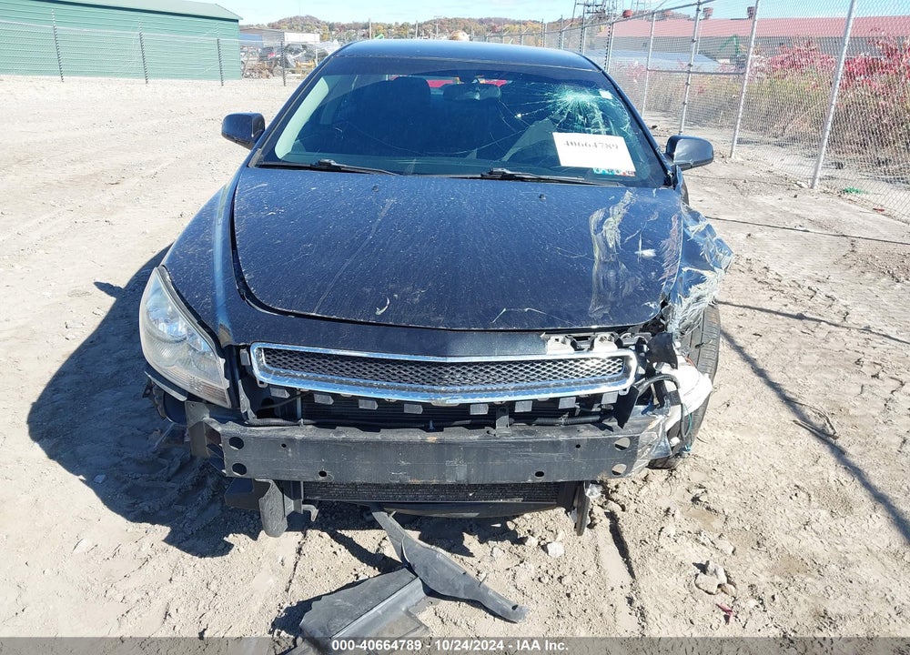 2012 CHEVROLET MALIBU 1LT VIN: 1G1ZC5E03CF138341