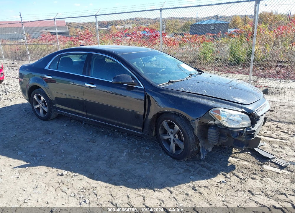 2012 CHEVROLET MALIBU 1LT VIN: 1G1ZC5E03CF138341
