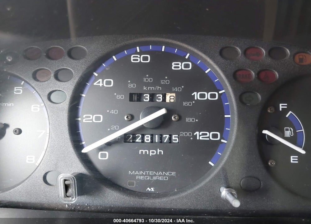 2000 HONDA CIVIC LX VIN: 1HGEJ6671YL034437