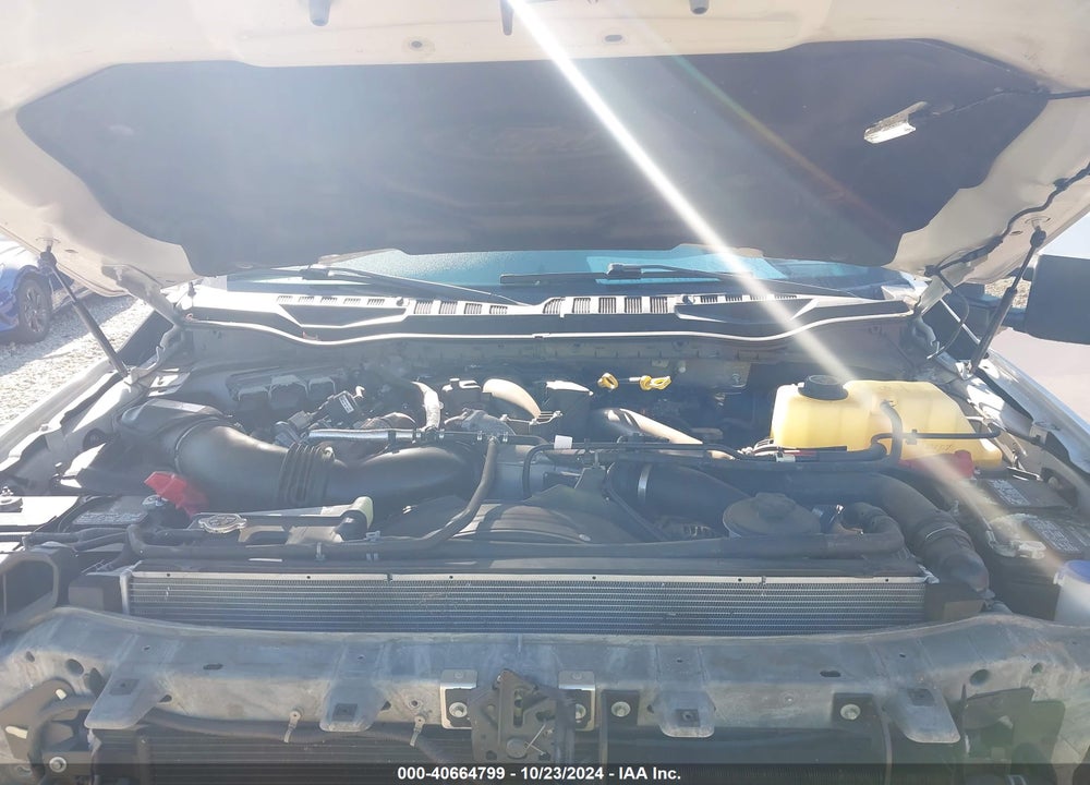 2019 FORD F-350 LARIAT VIN: 1FT8W3DT4KEE70917