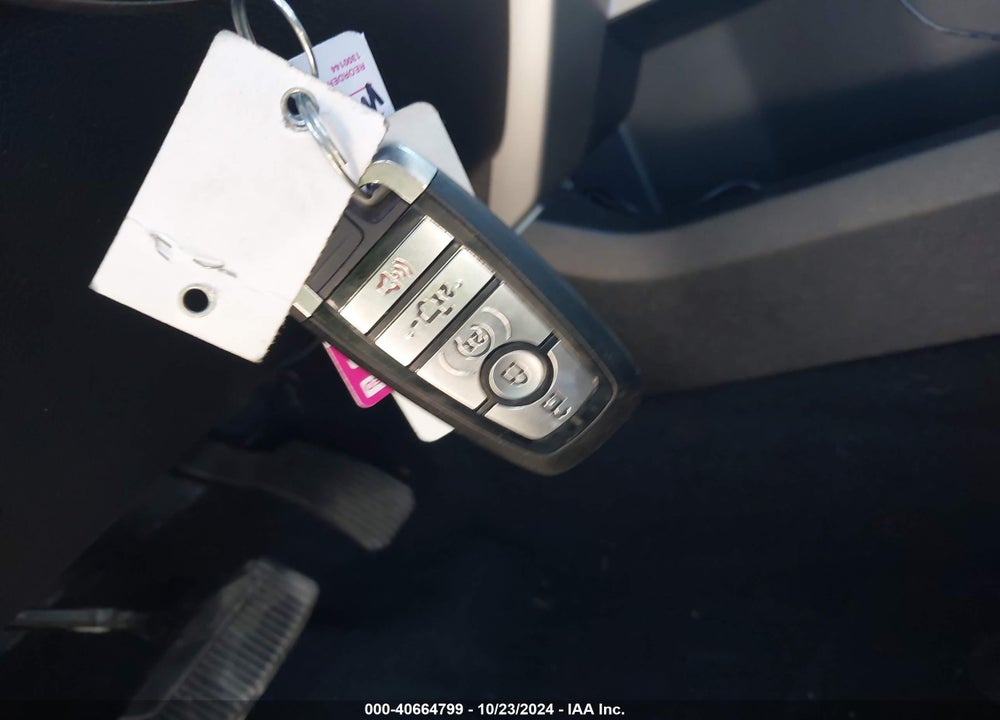 2019 FORD F-350 LARIAT VIN: 1FT8W3DT4KEE70917