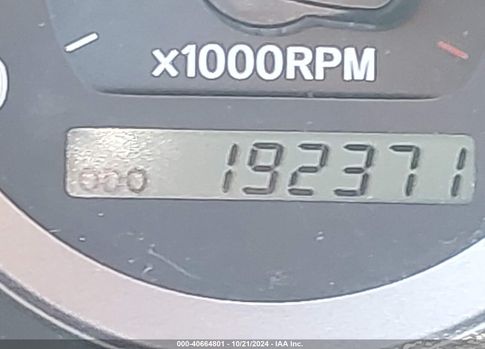 2005 TOYOTA SIENNA XLE LIMITED VIN: 5TDBA22C65S031119