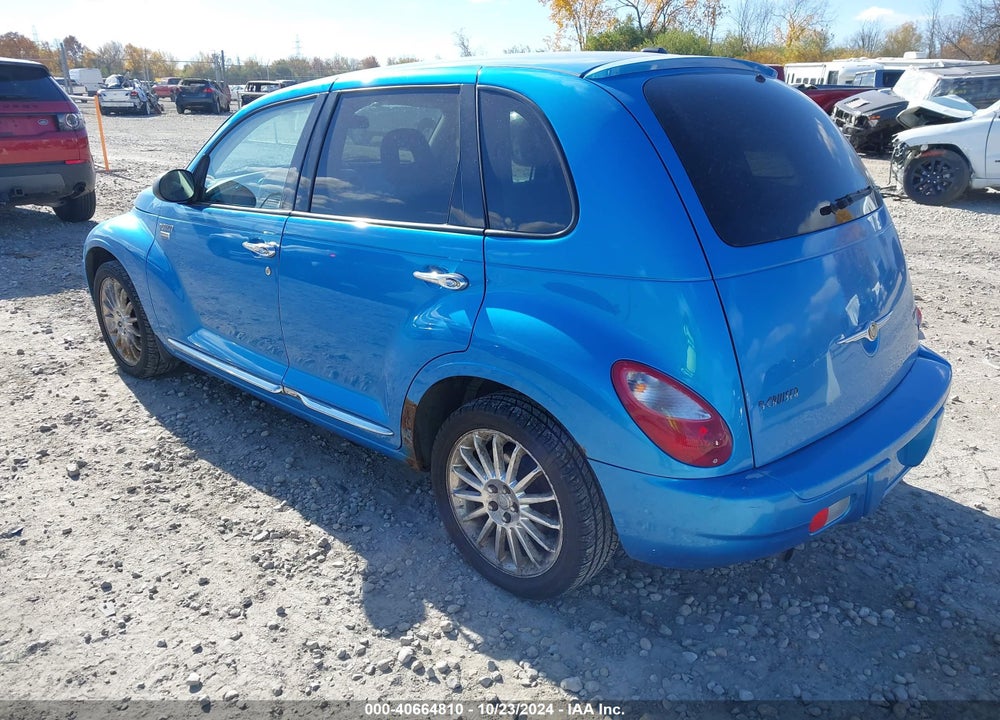2008 CHRYSLER PT CRUISER TOURING VIN: 3A8FY58B18T157033
