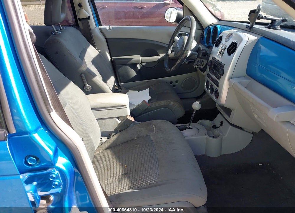 2008 CHRYSLER PT CRUISER TOURING VIN: 3A8FY58B18T157033