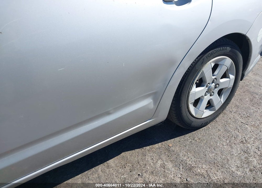 2006 TOYOTA PRIUS VIN: JTDKB20U667506028