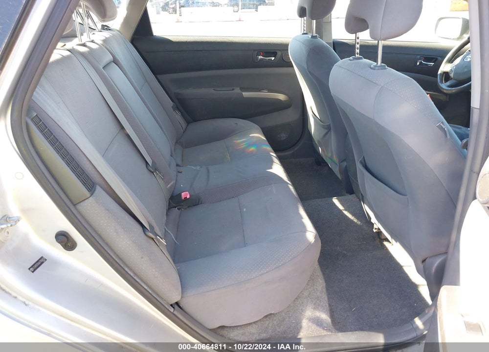 2006 TOYOTA PRIUS VIN: JTDKB20U667506028