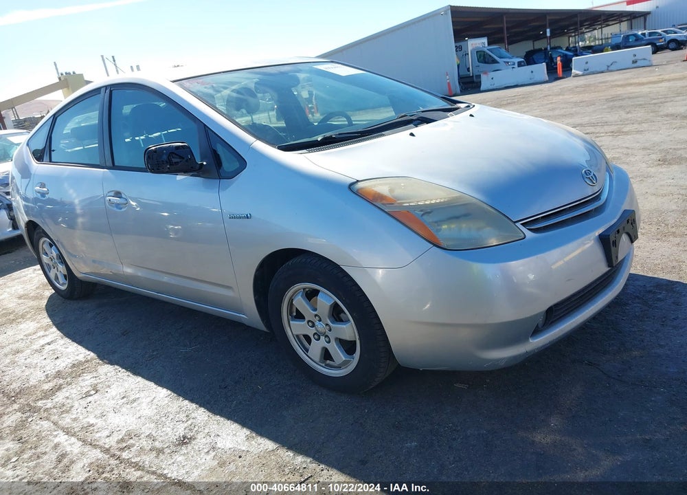 2006 TOYOTA PRIUS VIN: JTDKB20U667506028