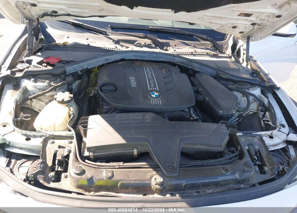 2015 BMW 328D VIN: WBA3D3C50FK158410