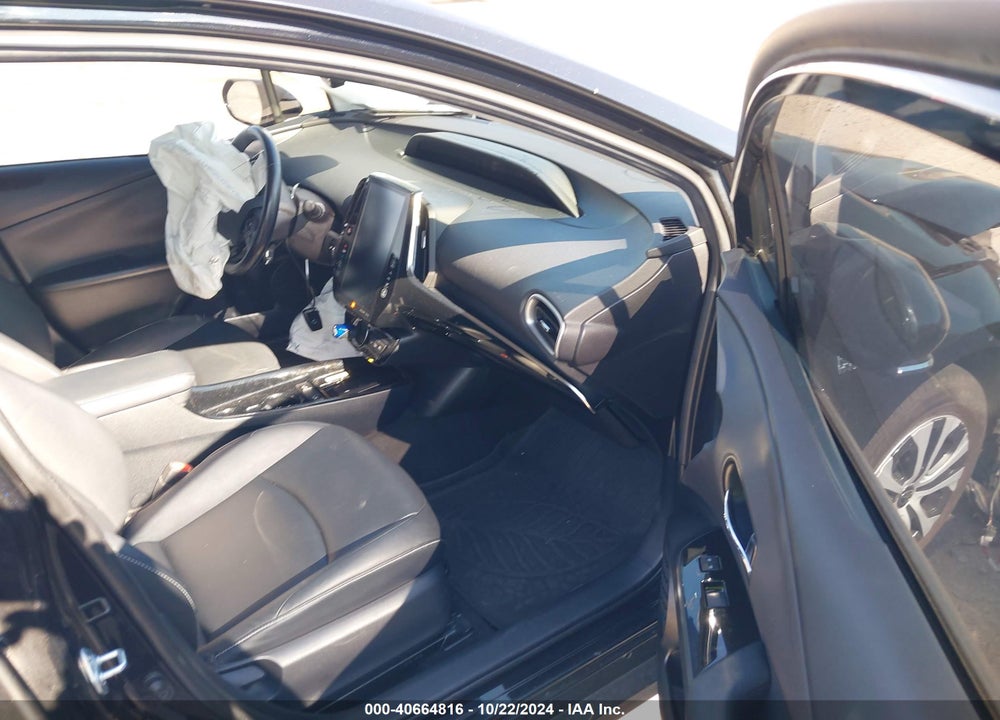 2020 TOYOTA PRIUS PRIME LIMITED VIN: JTDKARFP7L3137910