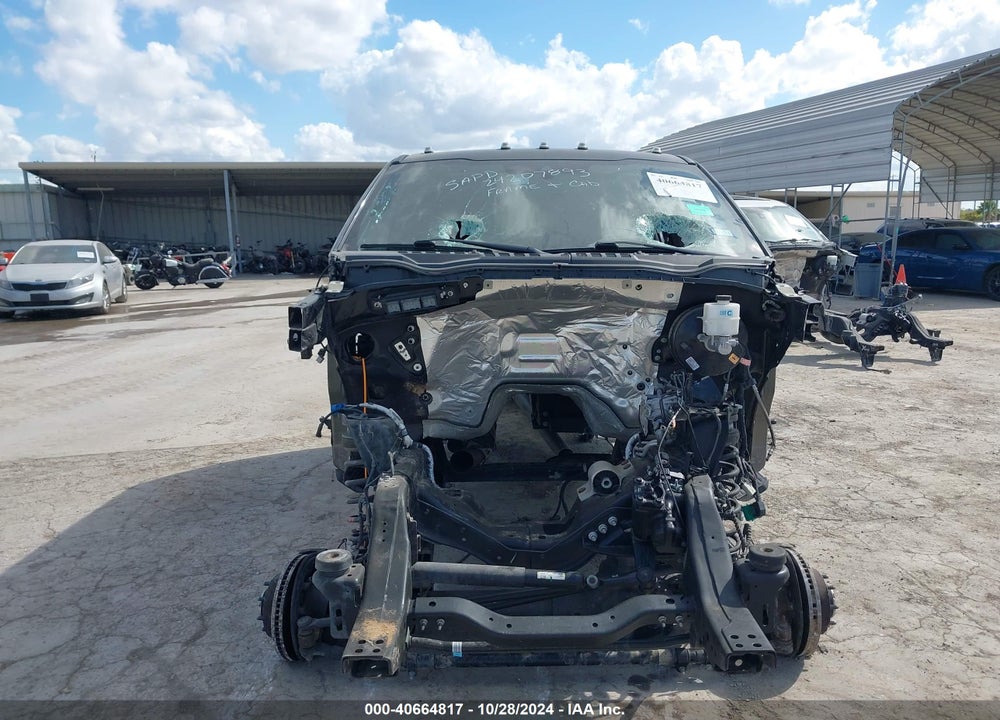 2022 FORD F-250 KING RANCH VIN: 1FT8W2BT8NEG24059