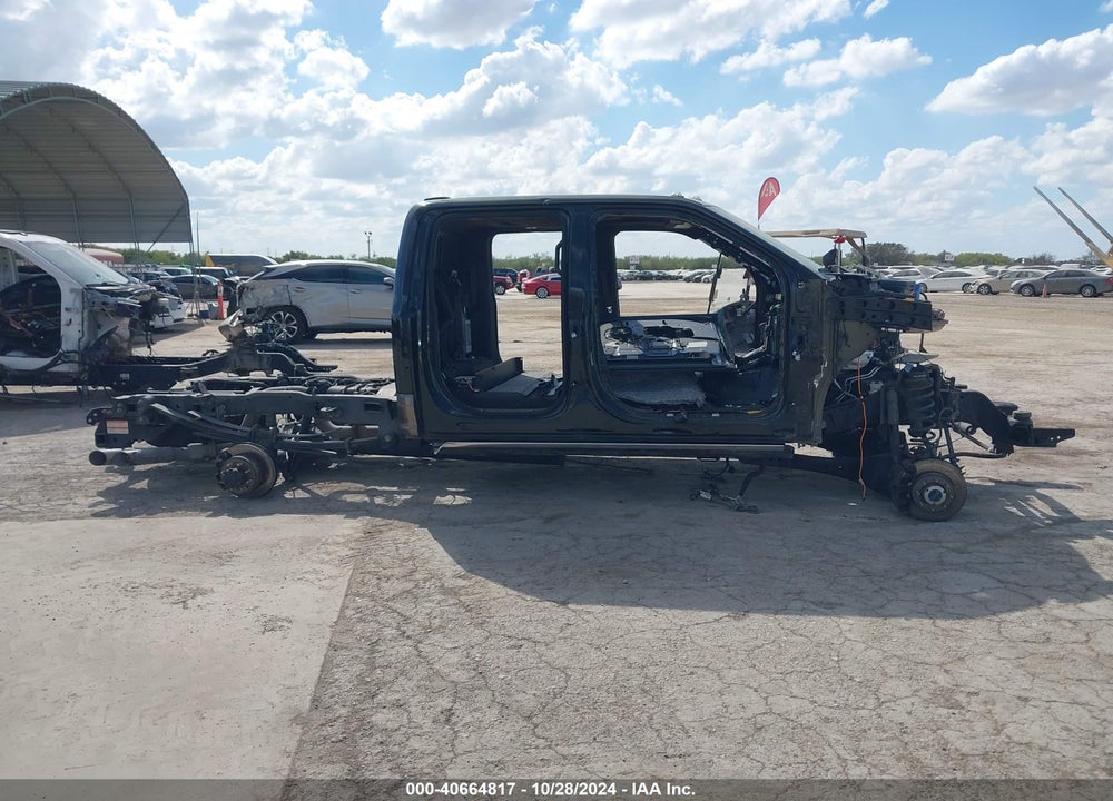 2022 FORD F-250 KING RANCH VIN: 1FT8W2BT8NEG24059
