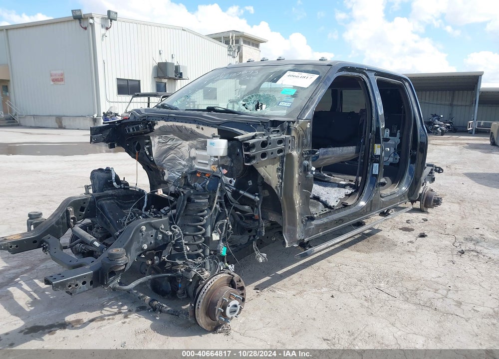2022 FORD F-250 KING RANCH VIN: 1FT8W2BT8NEG24059