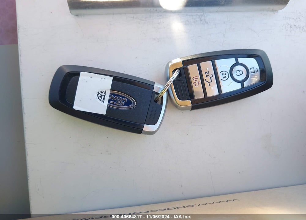 2022 FORD F-250 KING RANCH VIN: 1FT8W2BT8NEG24059