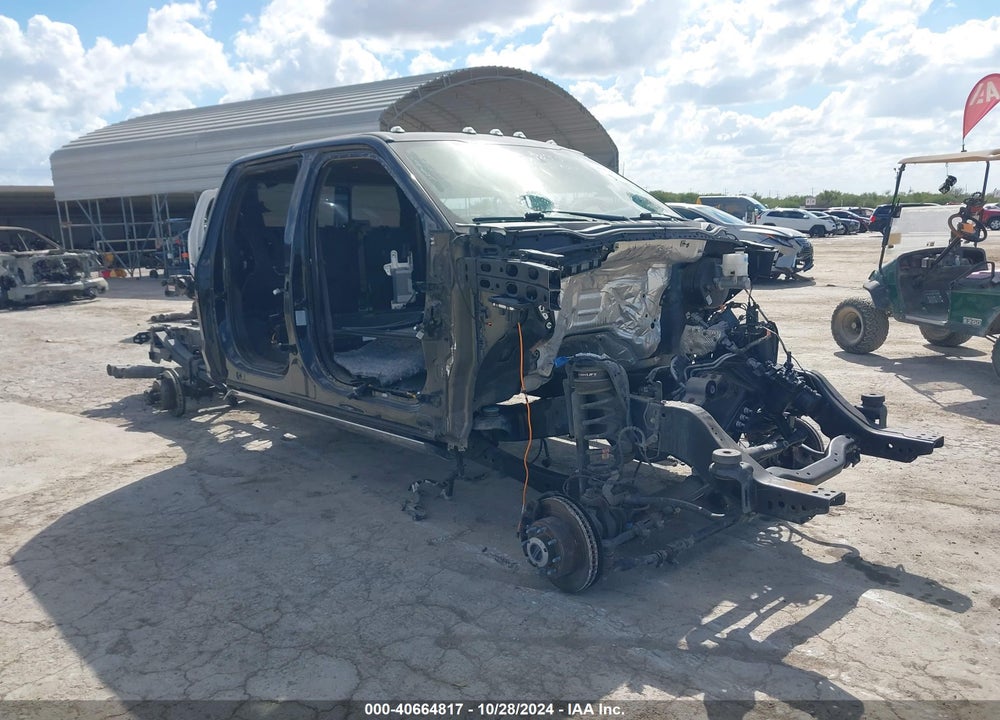 2022 FORD F-250 KING RANCH VIN: 1FT8W2BT8NEG24059