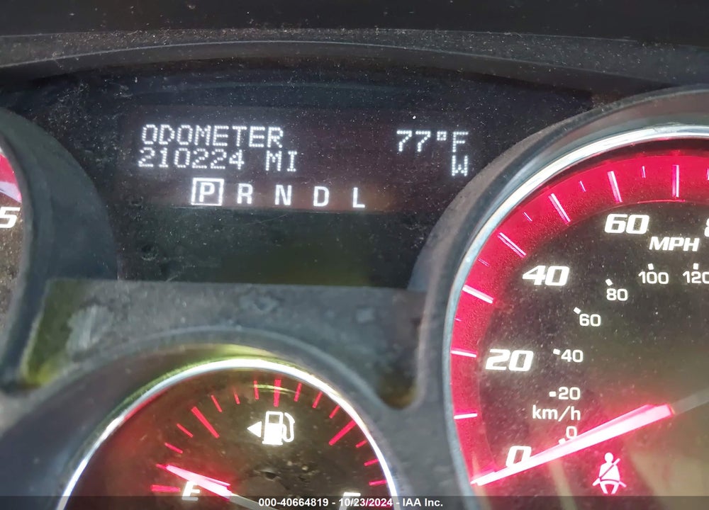 2011 GMC ACADIA SLT-1 VIN: 1GKKVRED9BJ109679