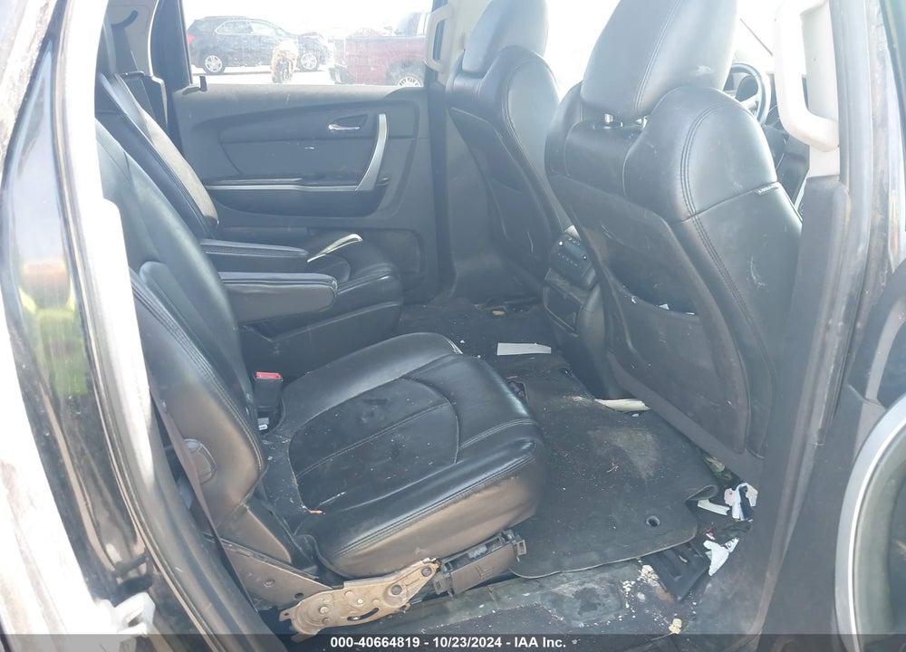 2011 GMC ACADIA SLT-1 VIN: 1GKKVRED9BJ109679