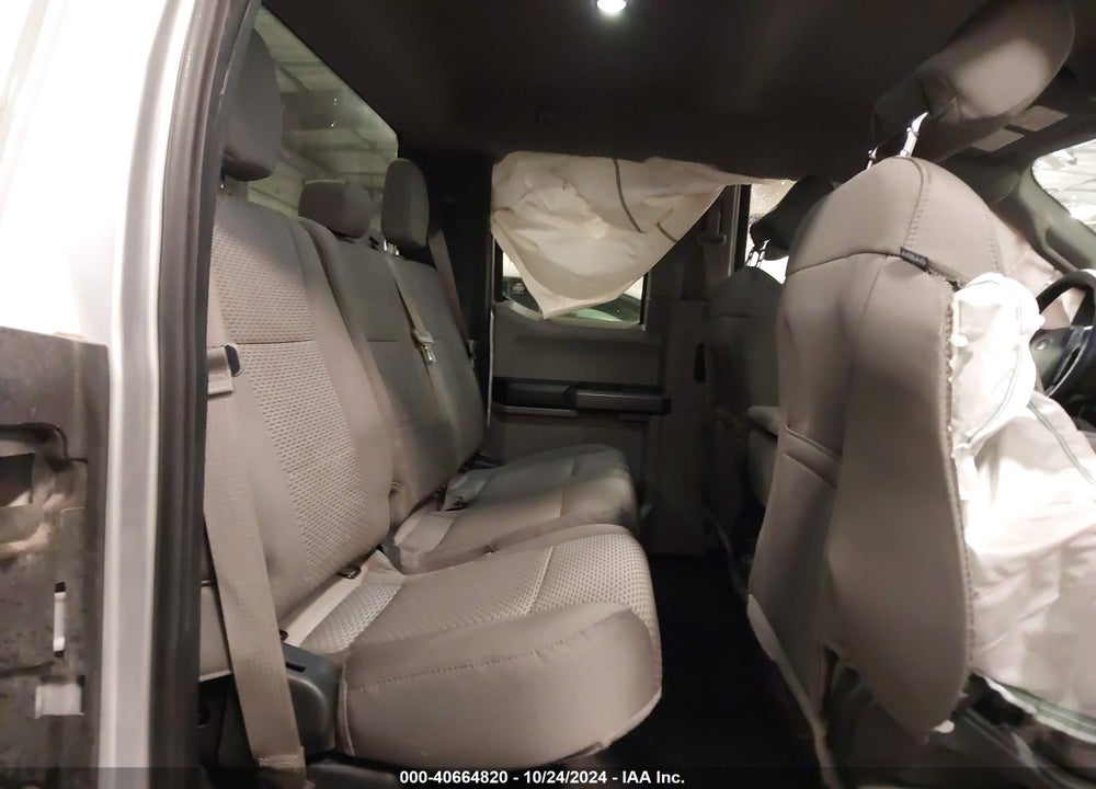 2016 FORD F-150 XLT VIN: 1FTFX1EF8GFA44568