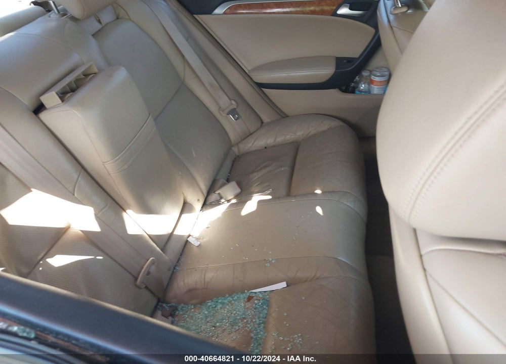 2006 ACURA TL VIN: 19UUA66226A074969