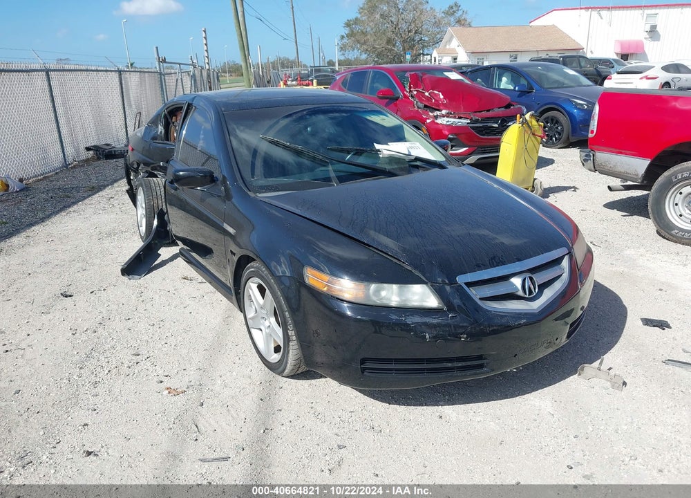 2006 ACURA TL VIN: 19UUA66226A074969