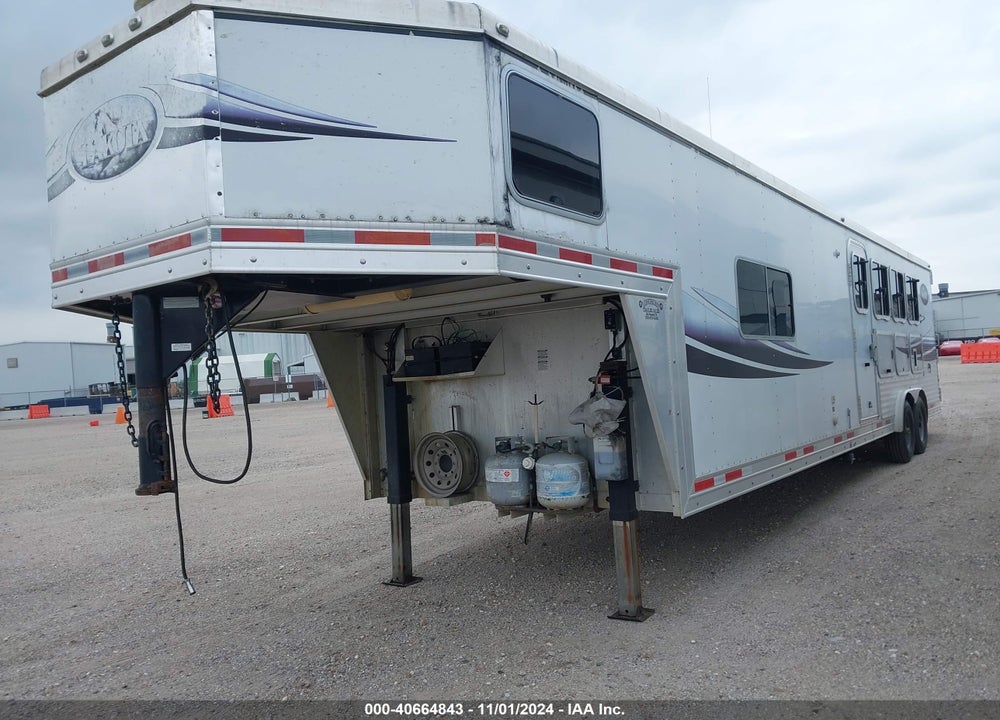 2009 LAKOTA M-84HSLGN10 VIN: 1L9GH042391387079