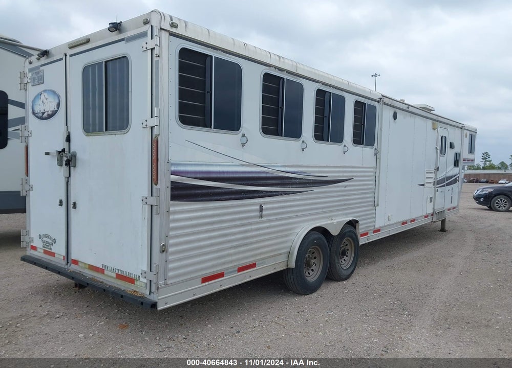 2009 LAKOTA M-84HSLGN10 VIN: 1L9GH042391387079